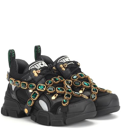 Embellished Gucci Shoes for Women 